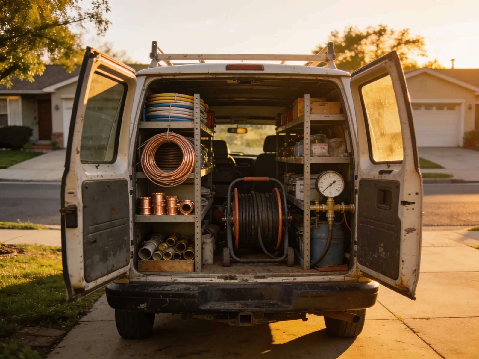 Emergency Plumber company in Georgetown, MA